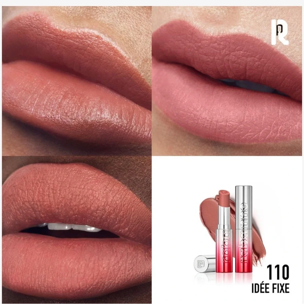 5 items x $25 Paco Rabanne Mini Rouge Famouse Lipcolor lipstick NEW